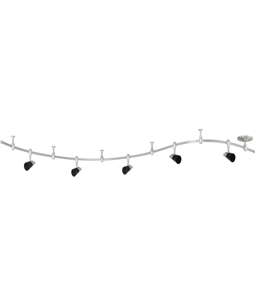 Rogue Track Light Brushed Nickel - Image 3