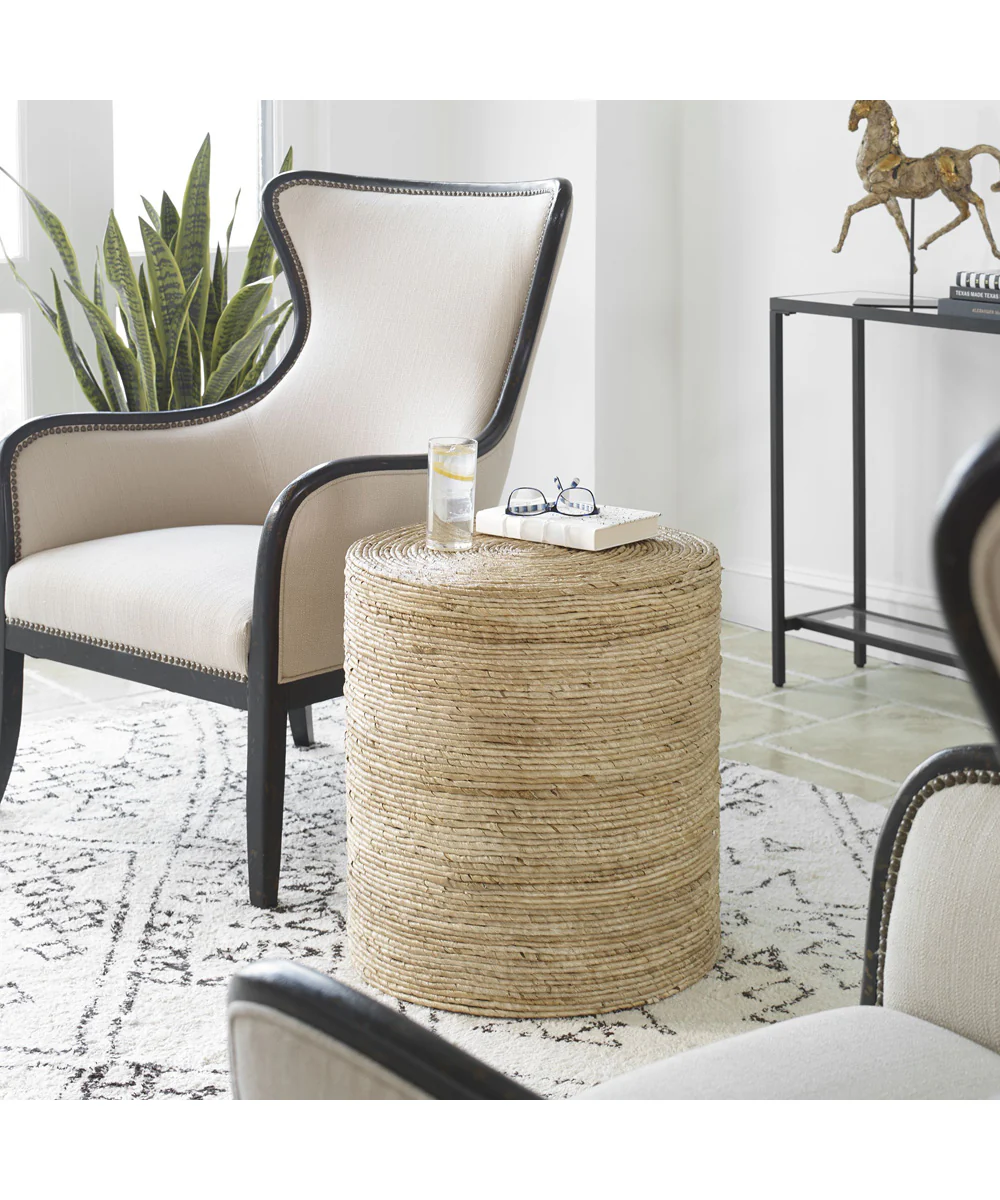 Rora Round Accent Table - Image 2