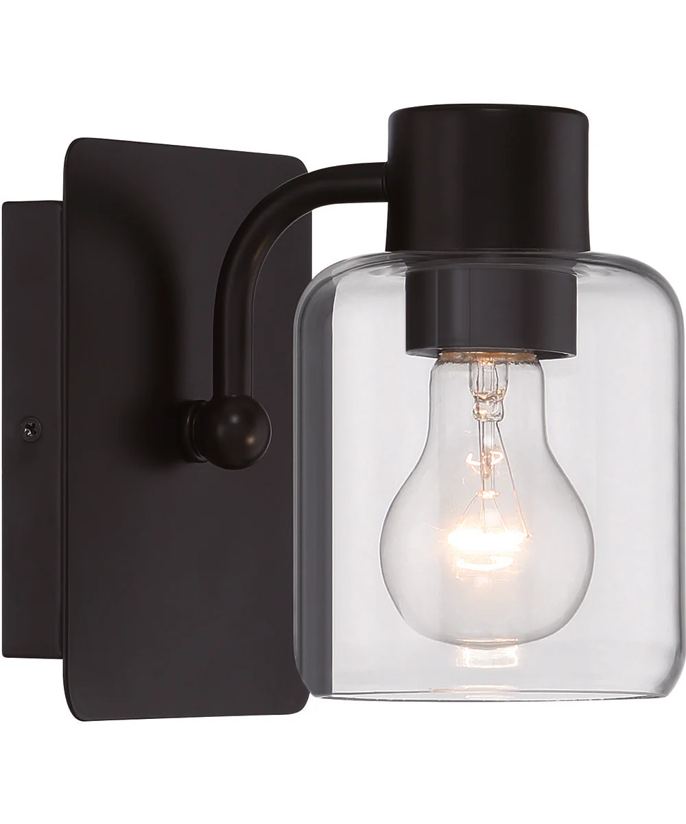 Rori 1-Light Lighting Flat Black - Image 2