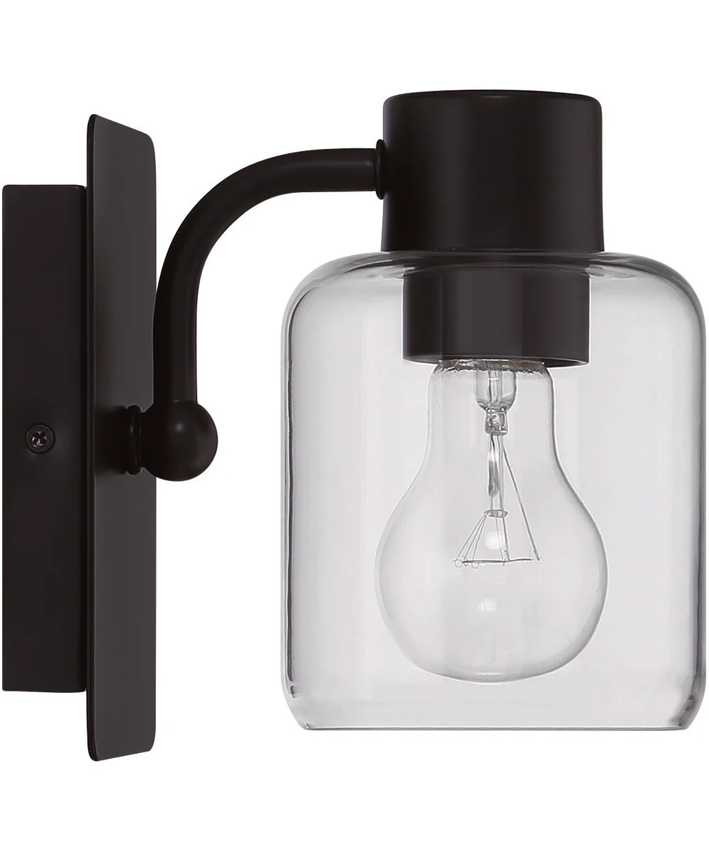 Rori 1-Light Lighting Flat Black - Image 5