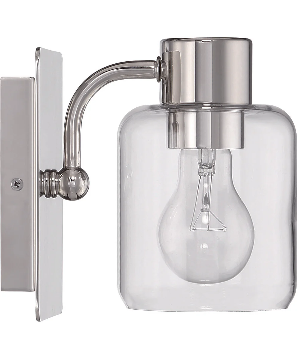 Rori 1-Light Lighting Polished Nickel - Image 5