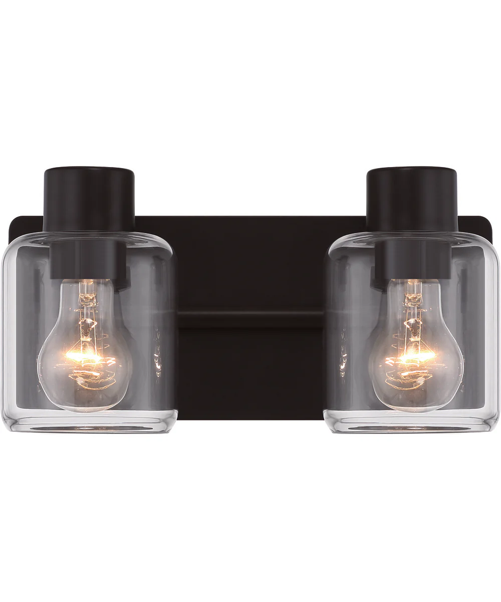 Rori 2-Light Lighting Flat Black - Image 4