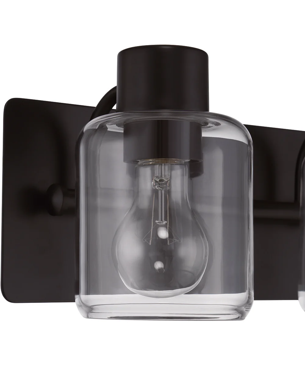 Rori 2-Light Lighting Flat Black - Image 6