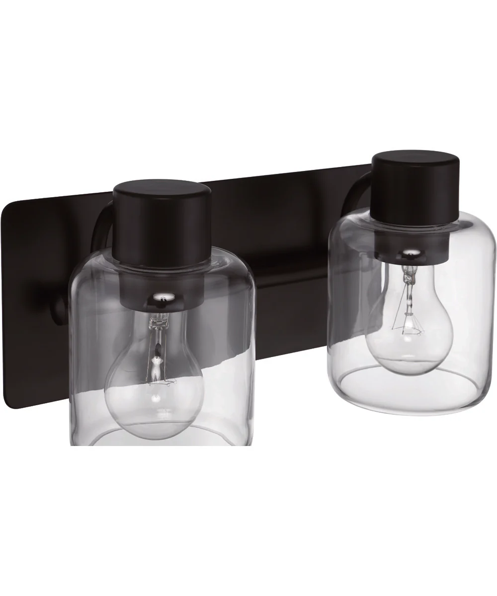 Rori 2-Light Lighting Flat Black - Image 7