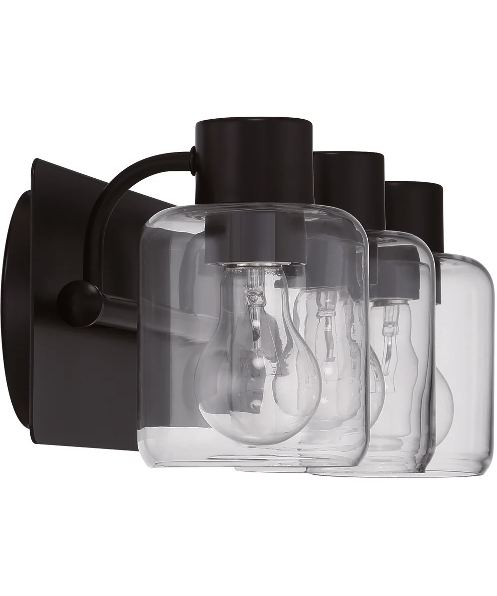 Rori 3-Light Lighting Flat Black - Image 6