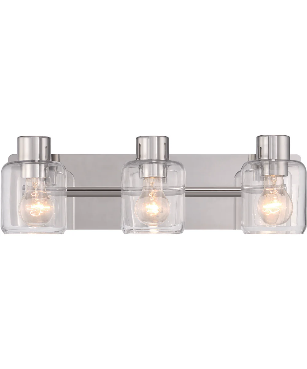 Rori 3-Light Lighting Polished Nickel - Image 5