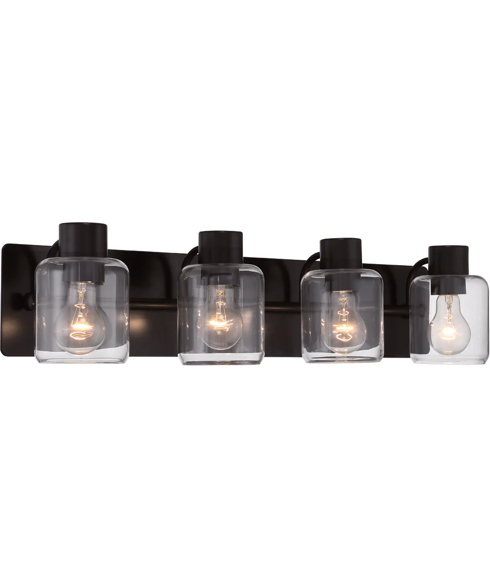 Rori 4-Light Lighting Flat Black - Image 2