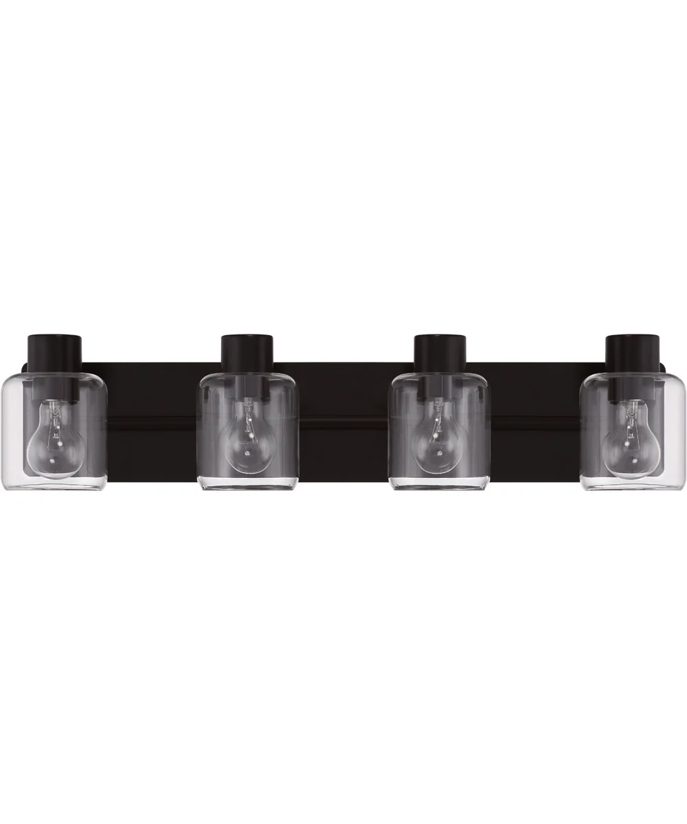Rori 4-Light Lighting Flat Black - Image 3