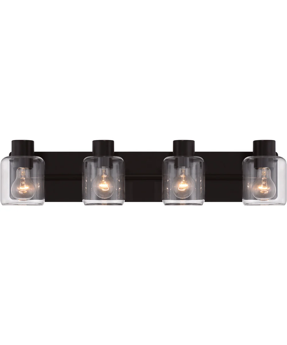 Rori 4-Light Lighting Flat Black - Image 4