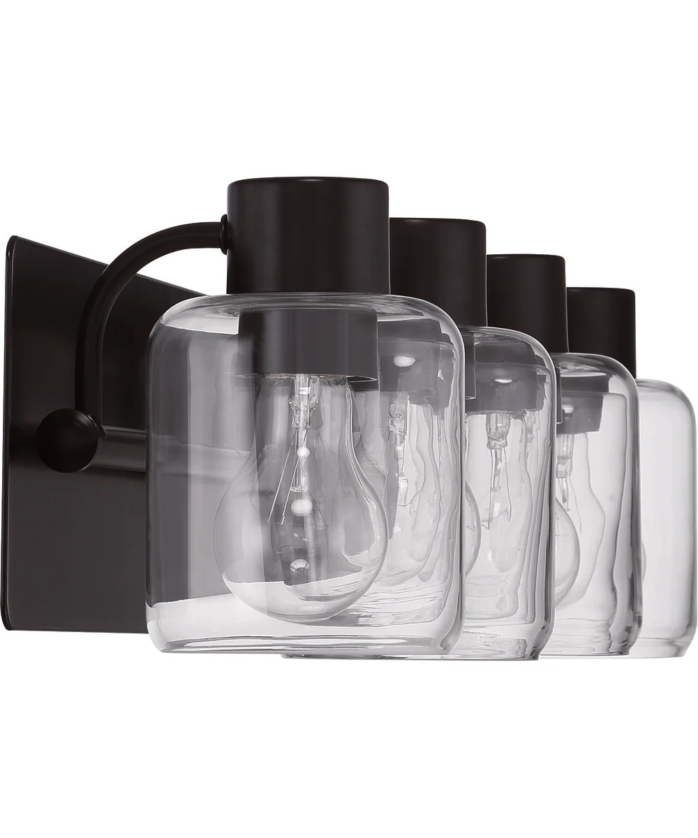 Rori 4-Light Lighting Flat Black - Image 5