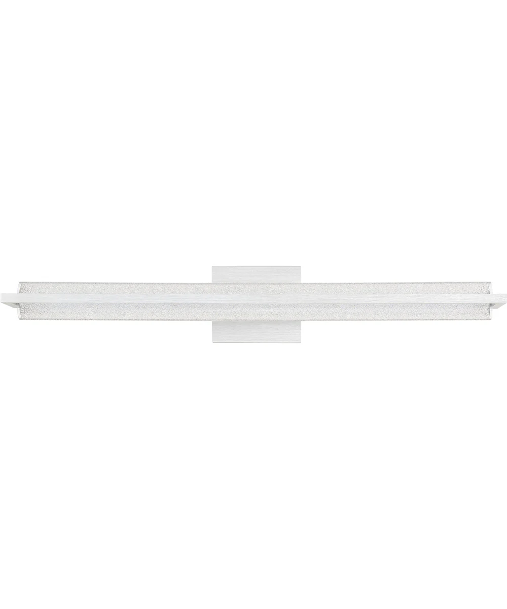 Rosalie  Bath Light Brushed Aluminum - Image 3