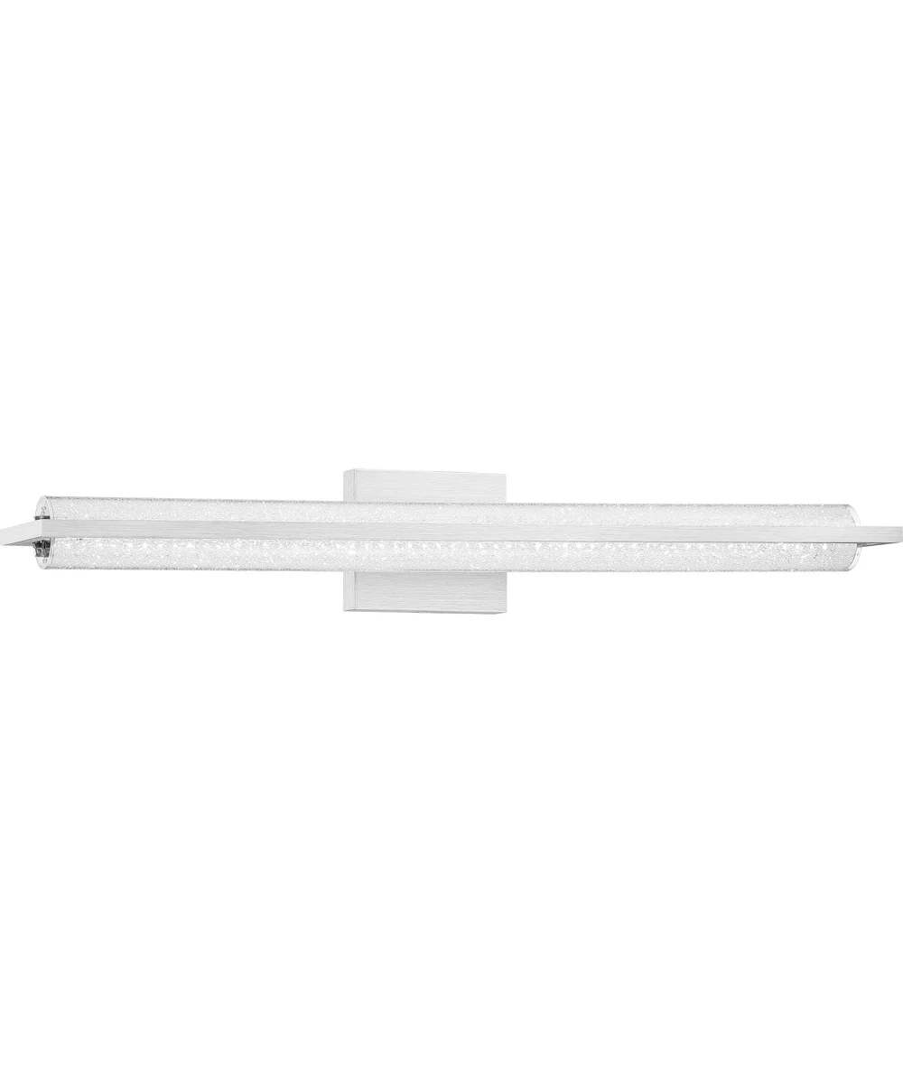 Rosalie  Bath Light Brushed Aluminum - Image 4
