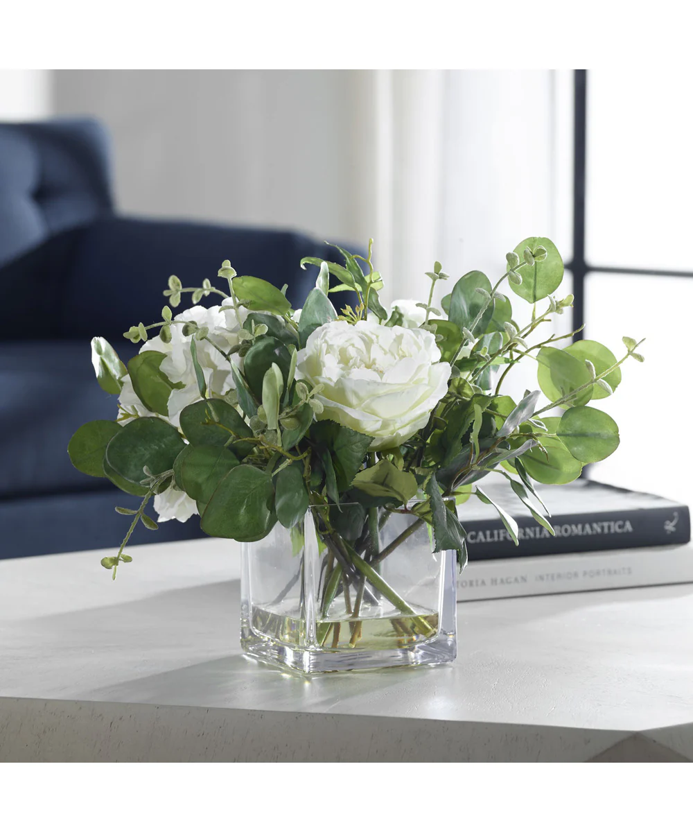 Rosewood Garden Bouquet - Image 2