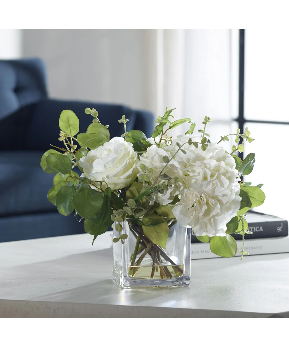 Rosewood Garden Bouquet - Image 3