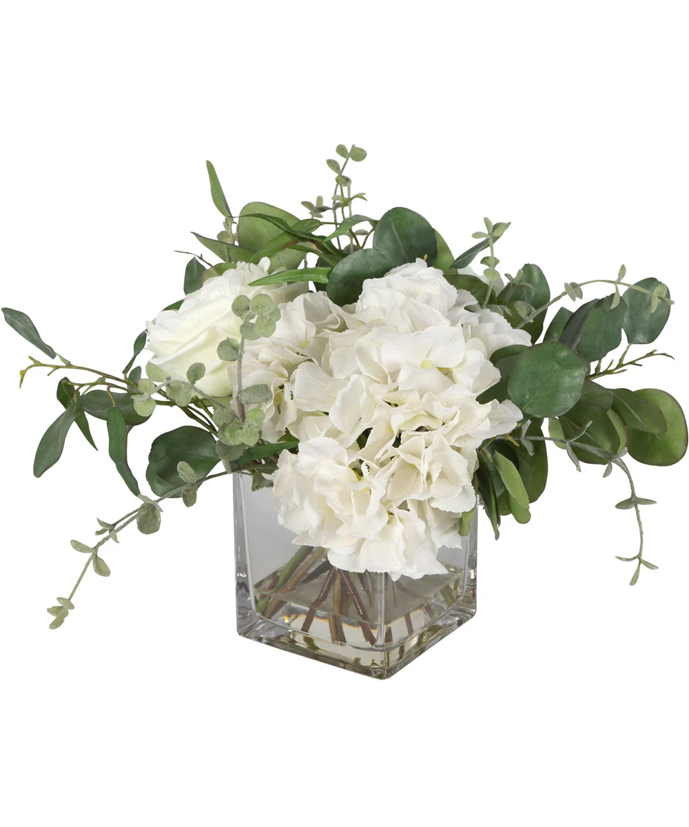 Rosewood Garden Bouquet - Image 4