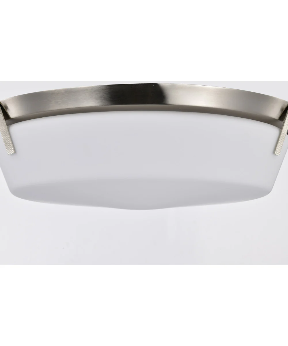 Rowen 4-Light Close-to-Ceiling Brushed Nickel - Image 10