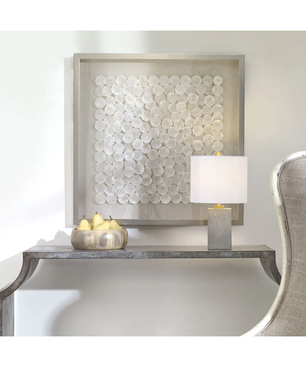 Roxas Capiz Shell Shadow Box - Image 2