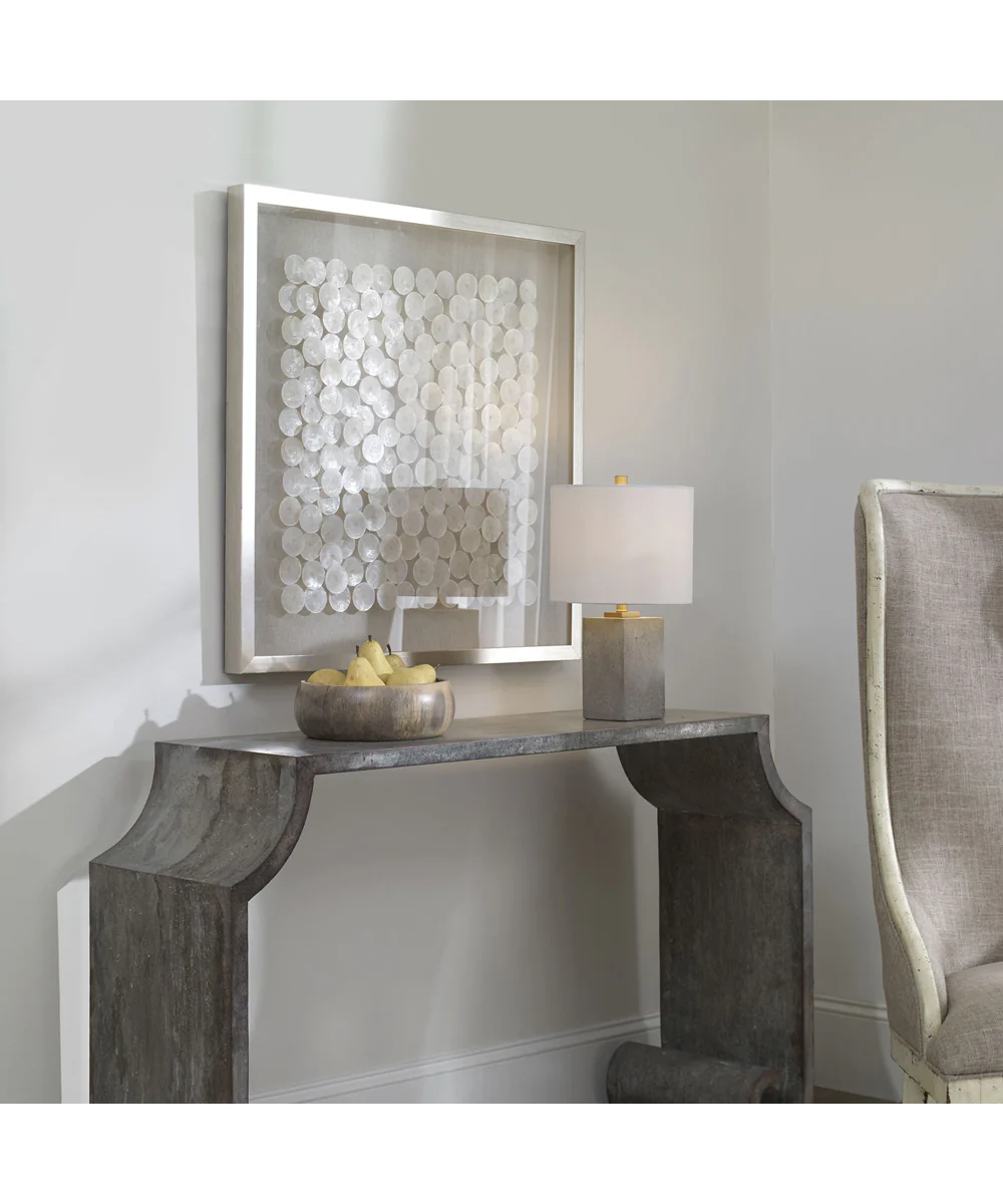 Roxas Capiz Shell Shadow Box - Image 3