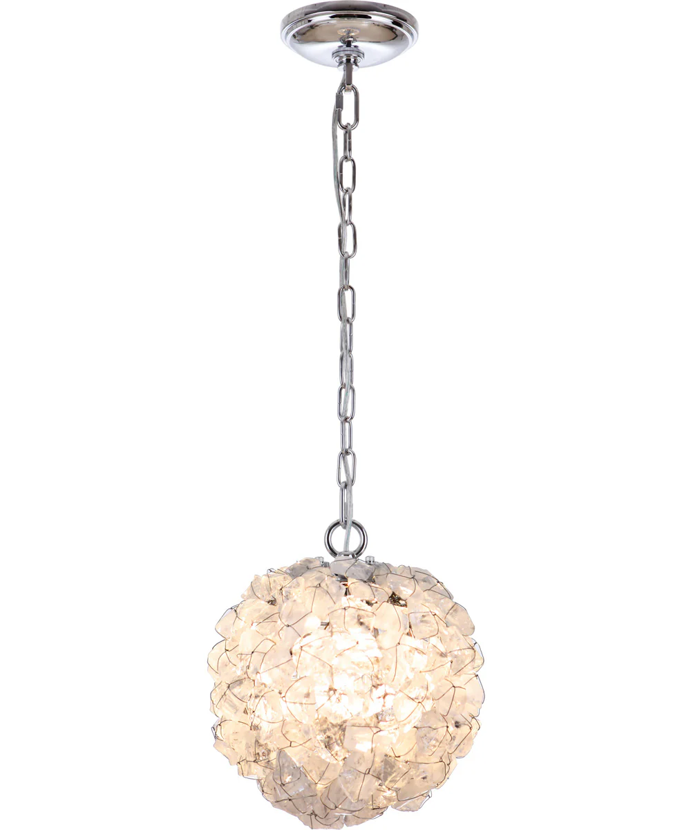 Roxx 1-Light Lighting Silver - Image 2