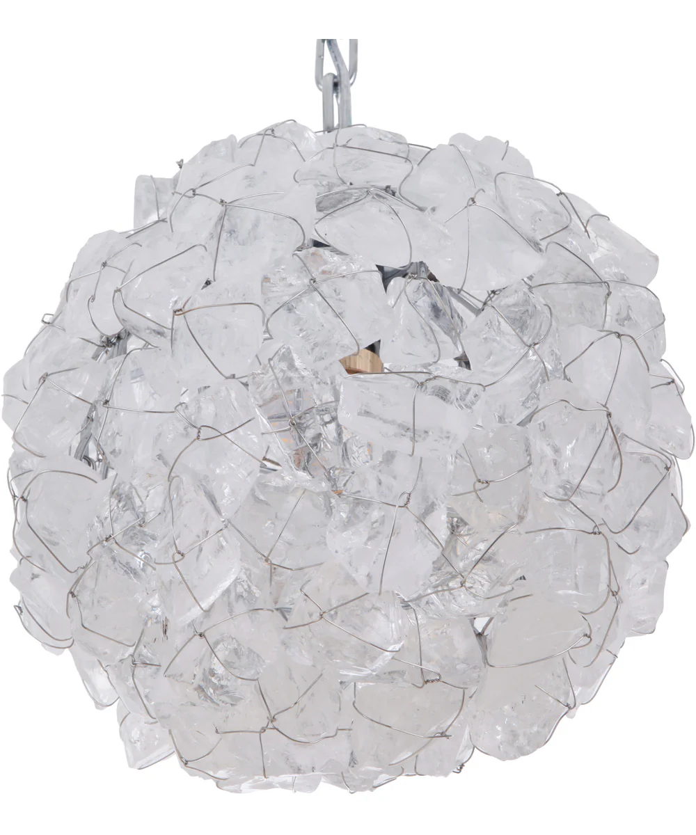 Roxx 1-Light Lighting Silver - Image 3