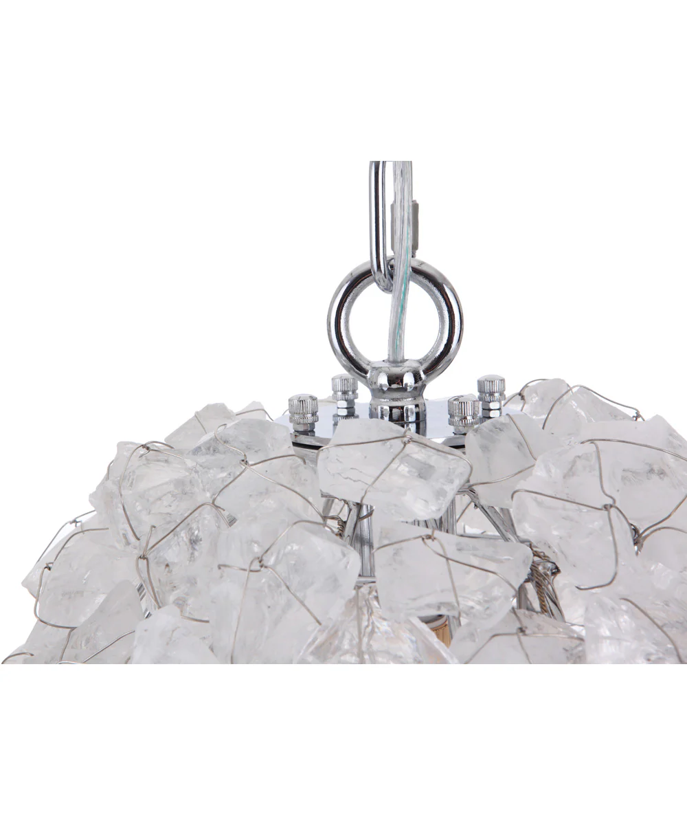 Roxx 1-Light Lighting Silver - Image 5