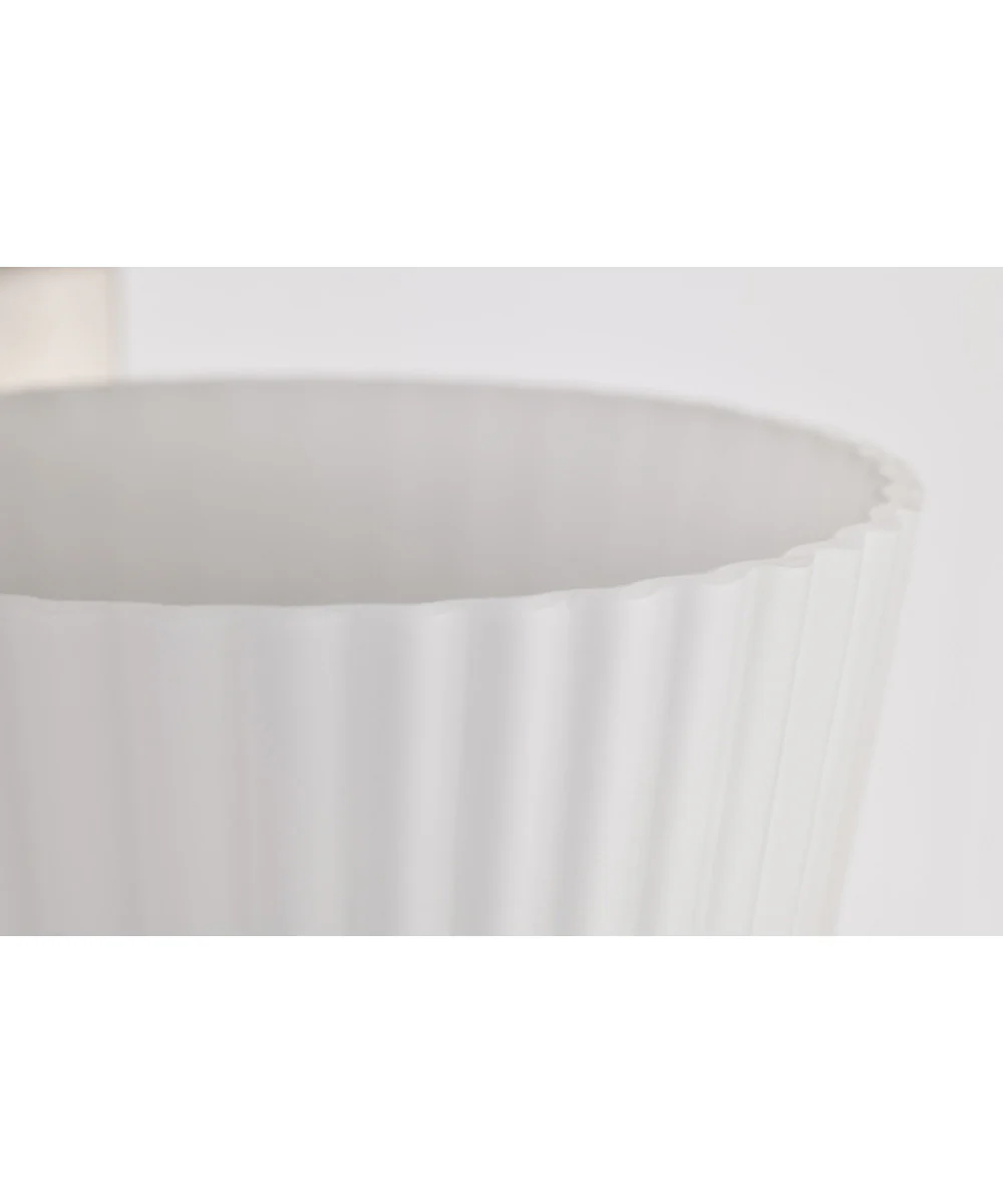 Royale 1-Light Vanity & Wall Brushed Nickel - Image 11