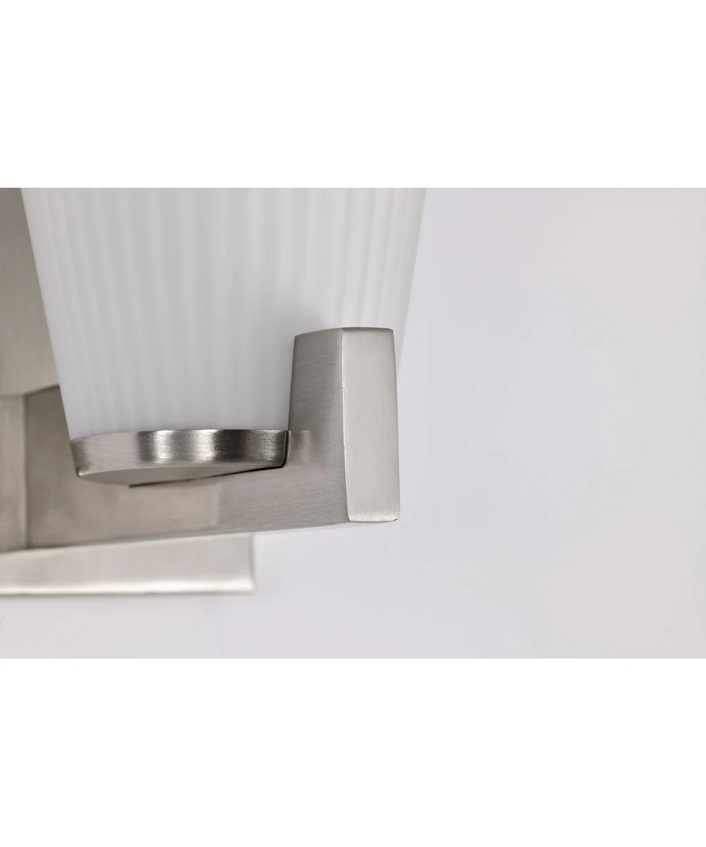 Royale 1-Light Vanity & Wall Brushed Nickel - Image 12
