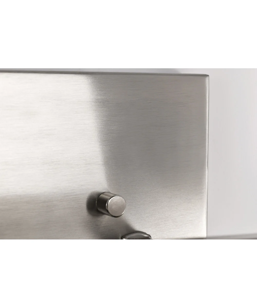 Royale 2-Light Vanity & Wall Brushed Nickel - Image 12