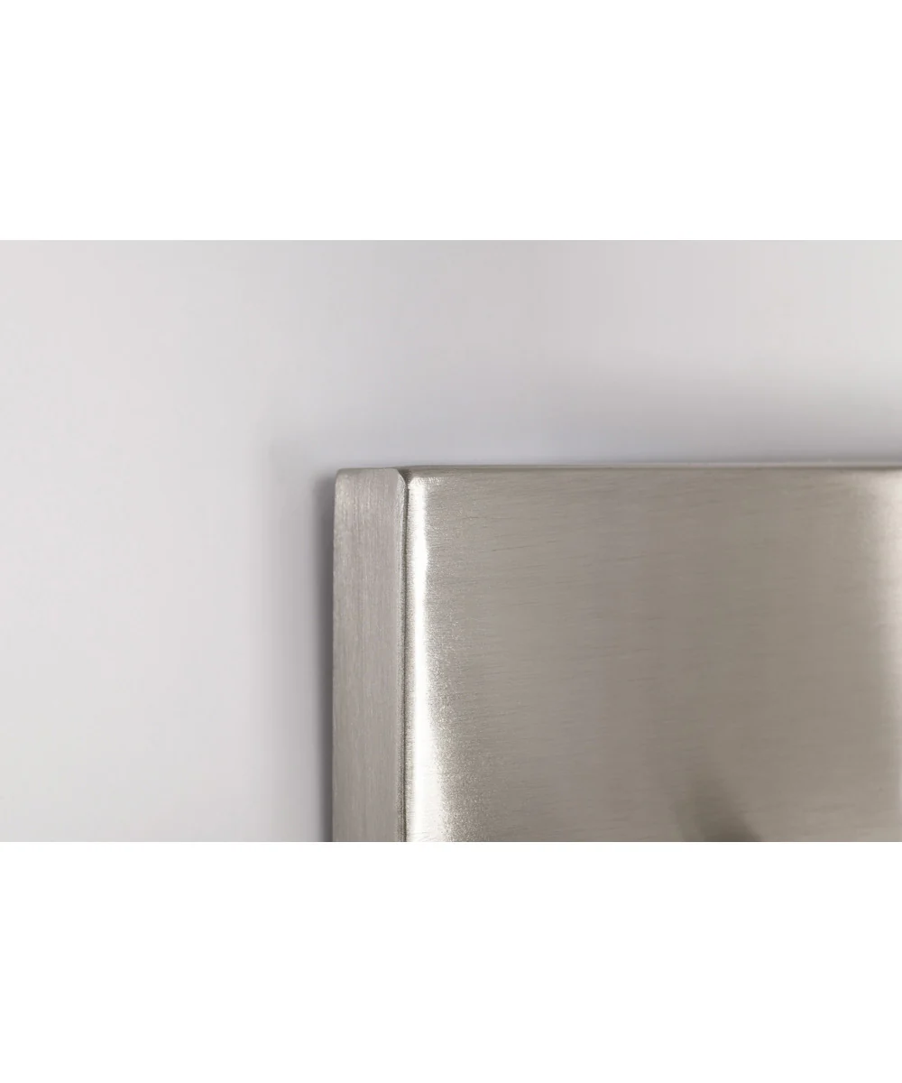 Royale 3-Light Vanity & Wall Brushed Nickel - Image 10