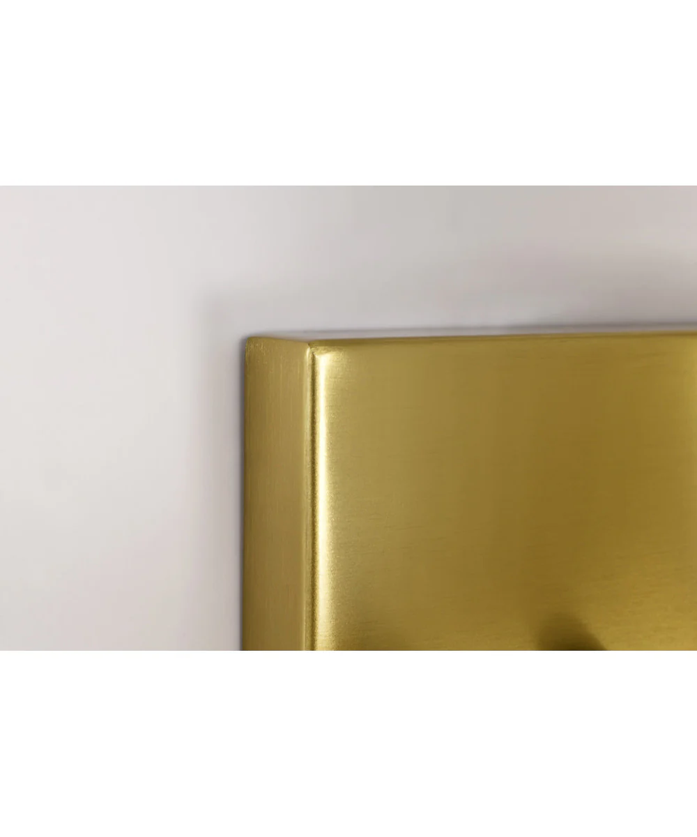 Royale 3-Light Vanity & Wall Burnished Brass - Image 9