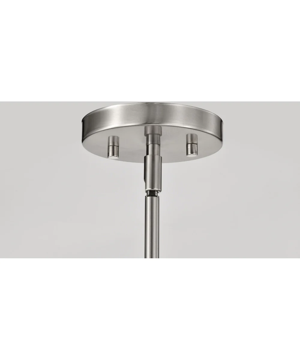 Royale 5-Light Chandelier Brushed Nickel - Image 10