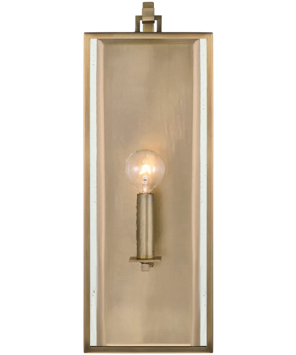 Rylann 1-Light Sconce Aged Brass - Image 4