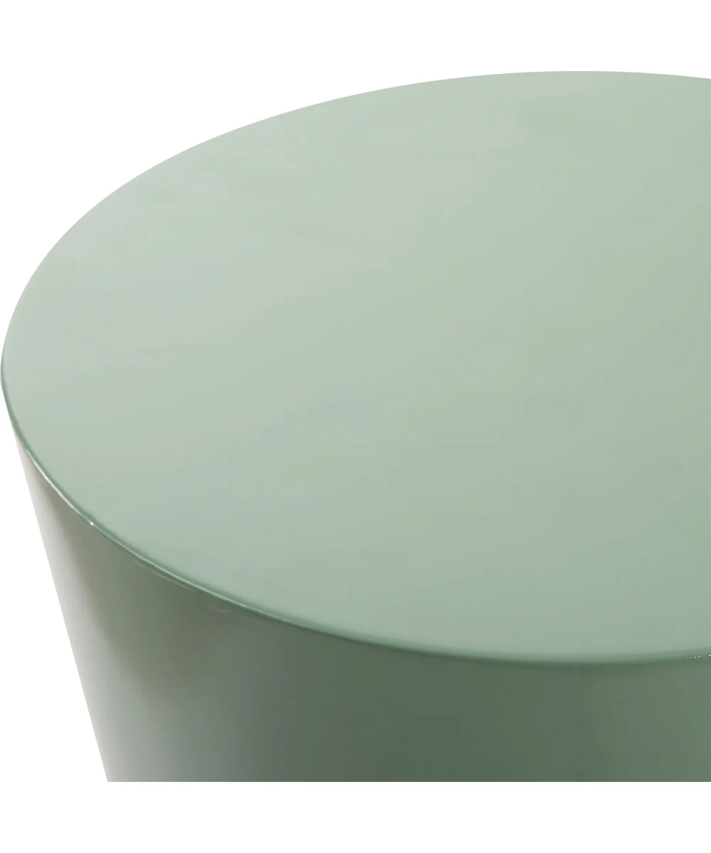Sabetha High Gloss Drink Table - Image 3