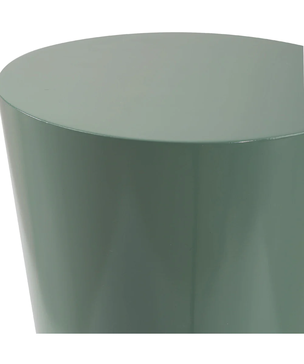 Sabetha High Gloss Drink Table - Image 4