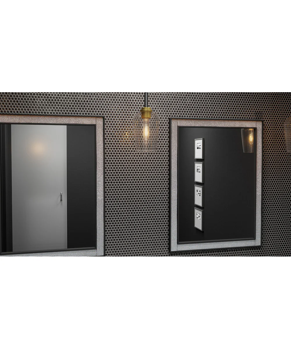 Sagamore Small 1-light Mini Pendant Earth Black - Image 6