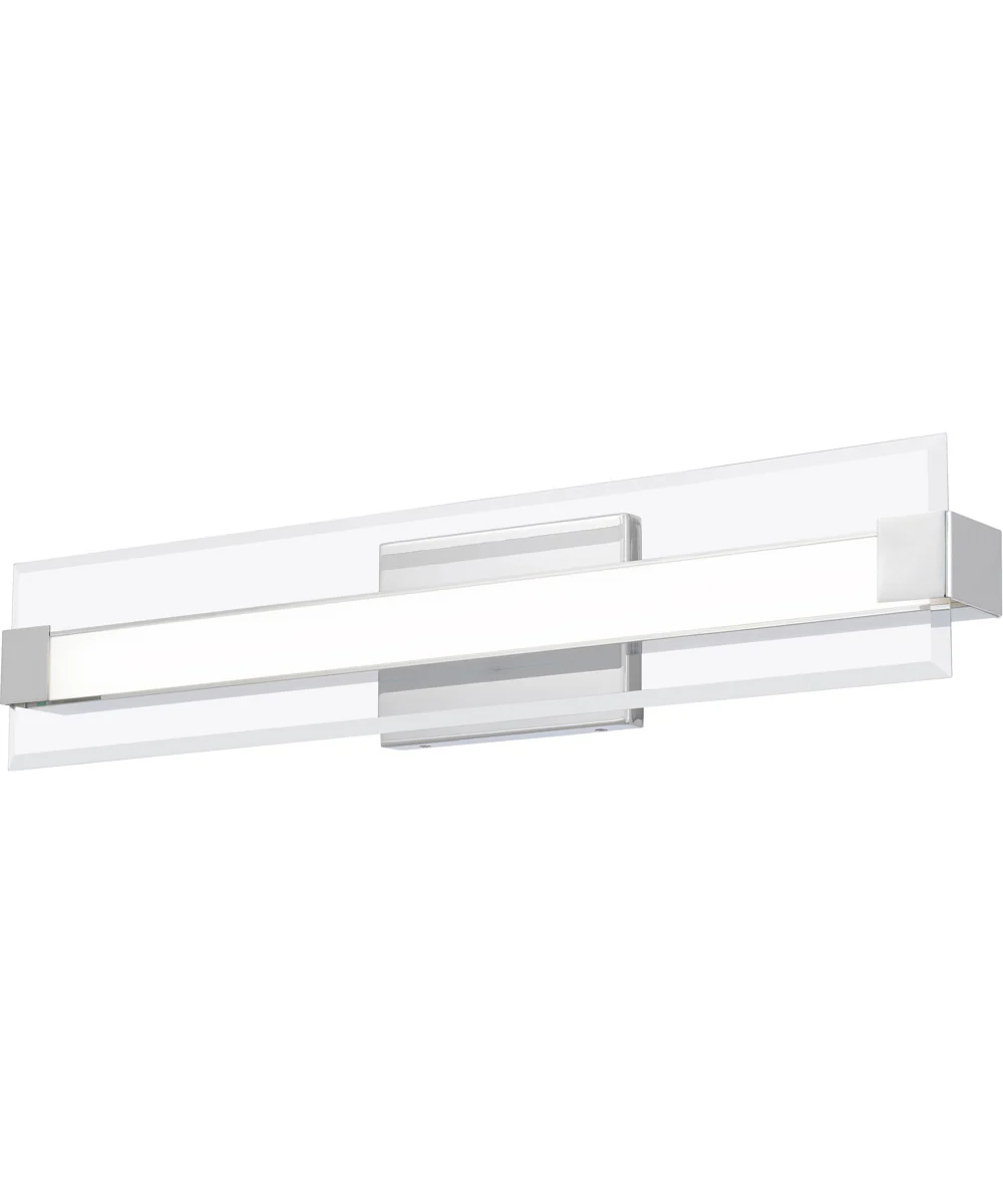 Salon  Bath Light Polished Chrome - Image 2
