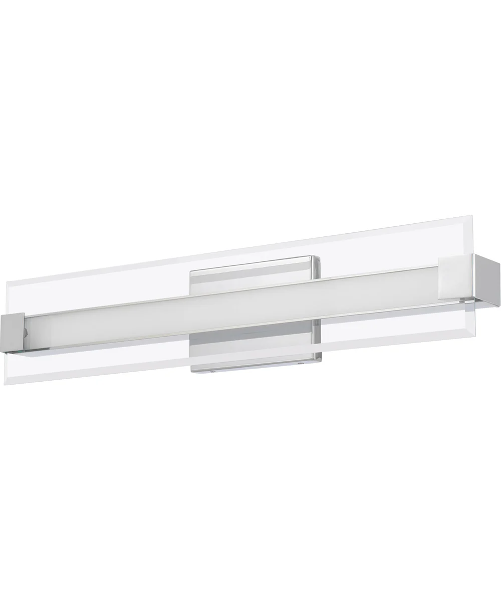 Salon  Bath Light Polished Chrome - Image 3