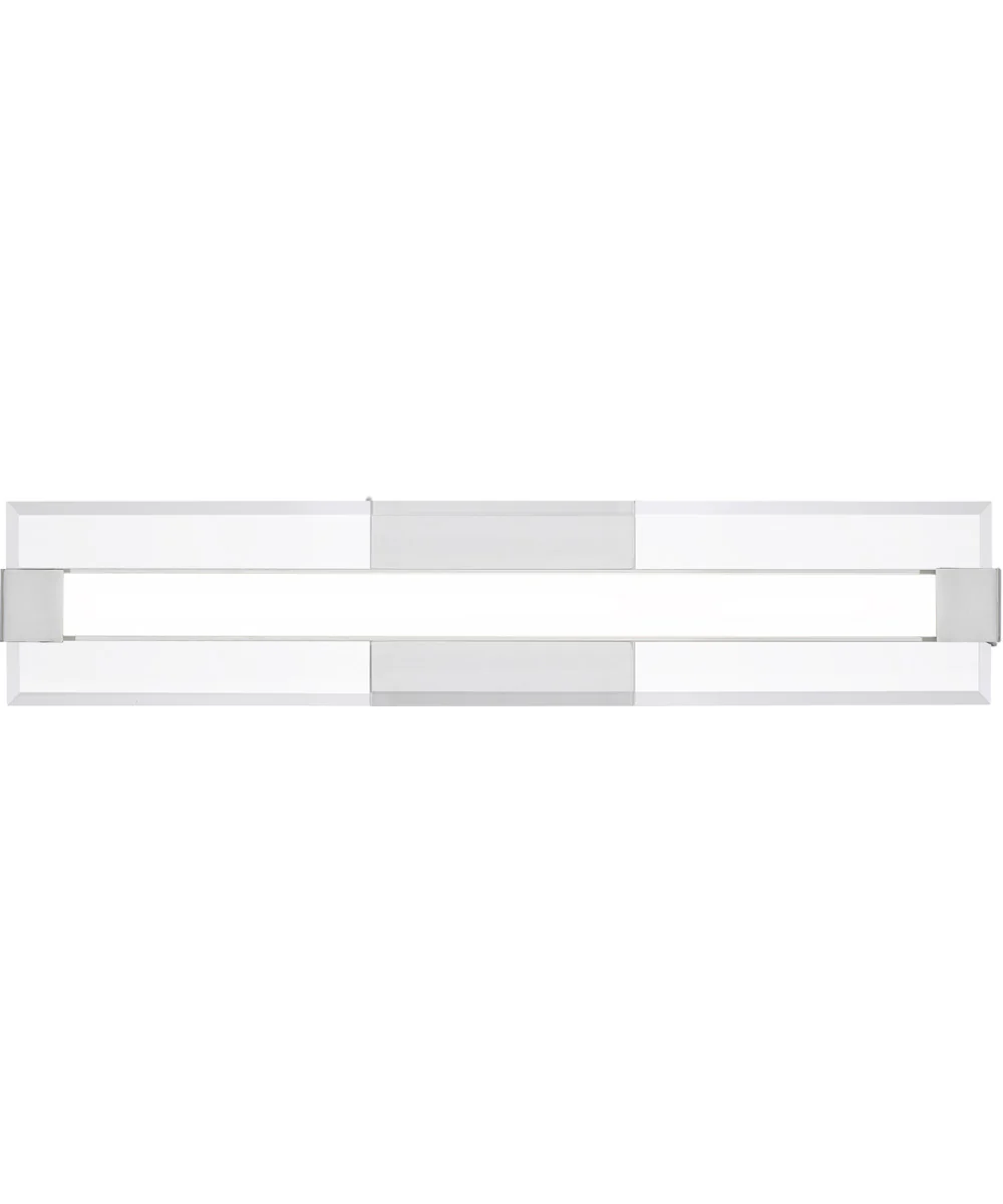 Salon  Bath Light Polished Chrome - Image 4