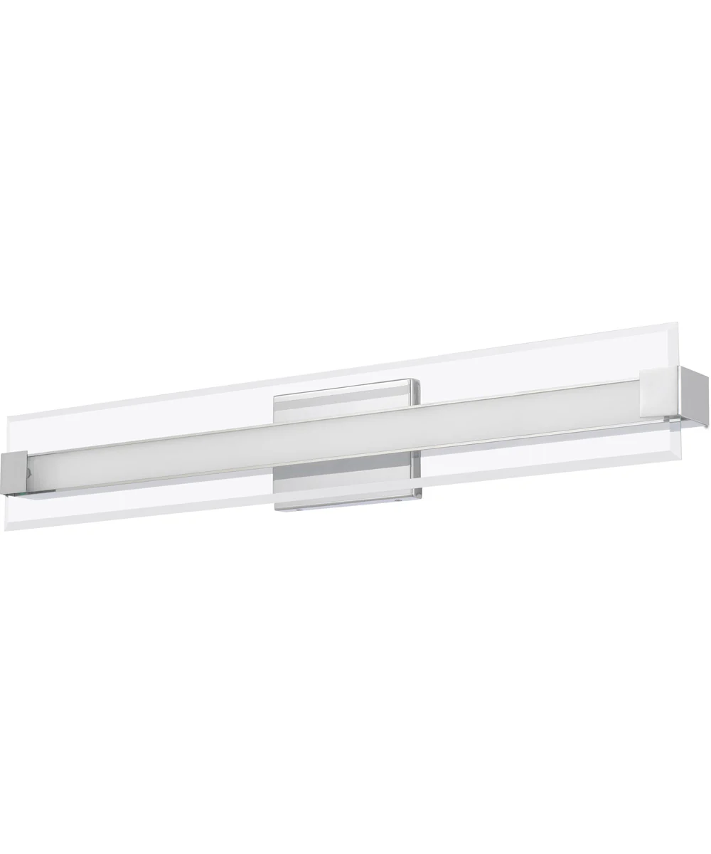 Salon  Bath Light Polished Chrome - Image 3