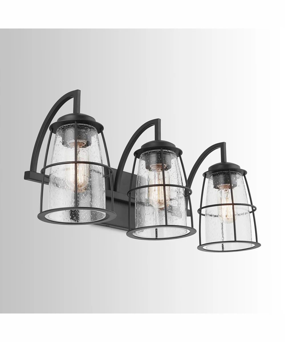 Sapelo 3-Light Vanity Bronze - Image 2