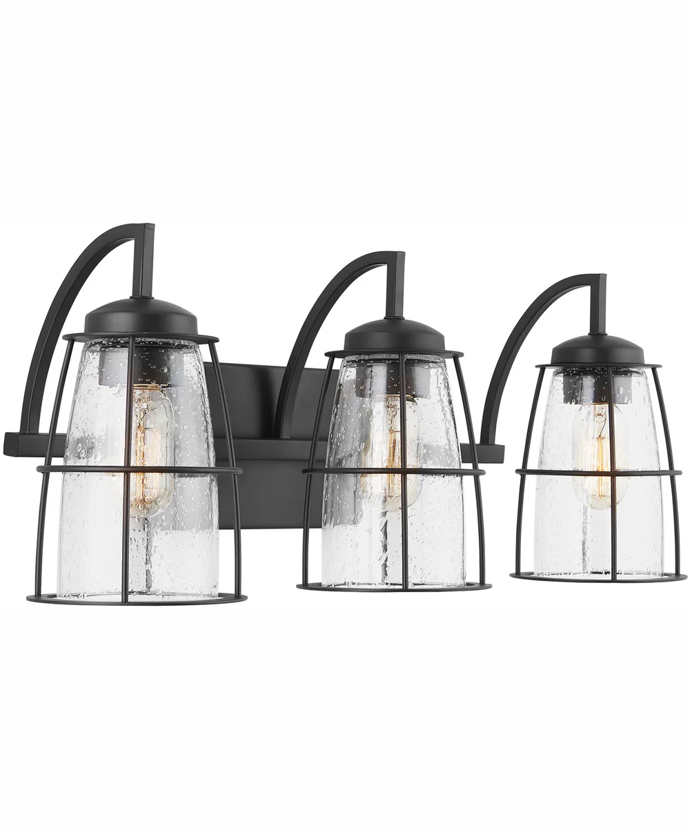Sapelo 3-Light Vanity Bronze - Image 4