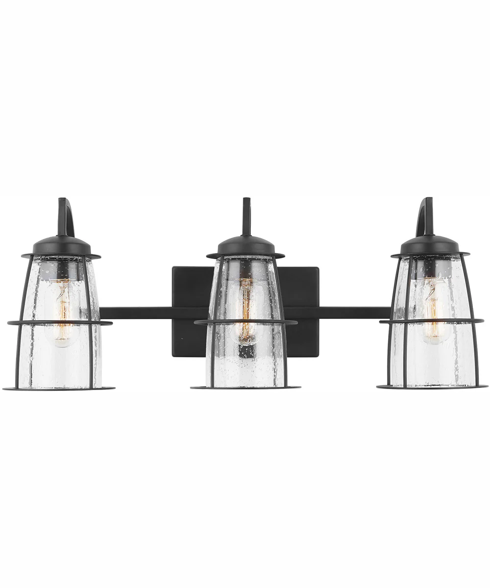 Sapelo 3-Light Vanity Bronze - Image 6