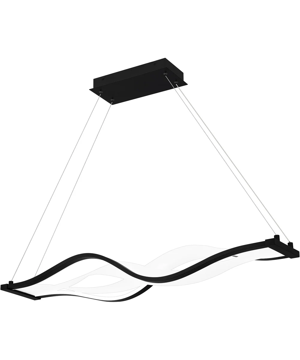 Saratoga  Island Light Matte Black - Image 5