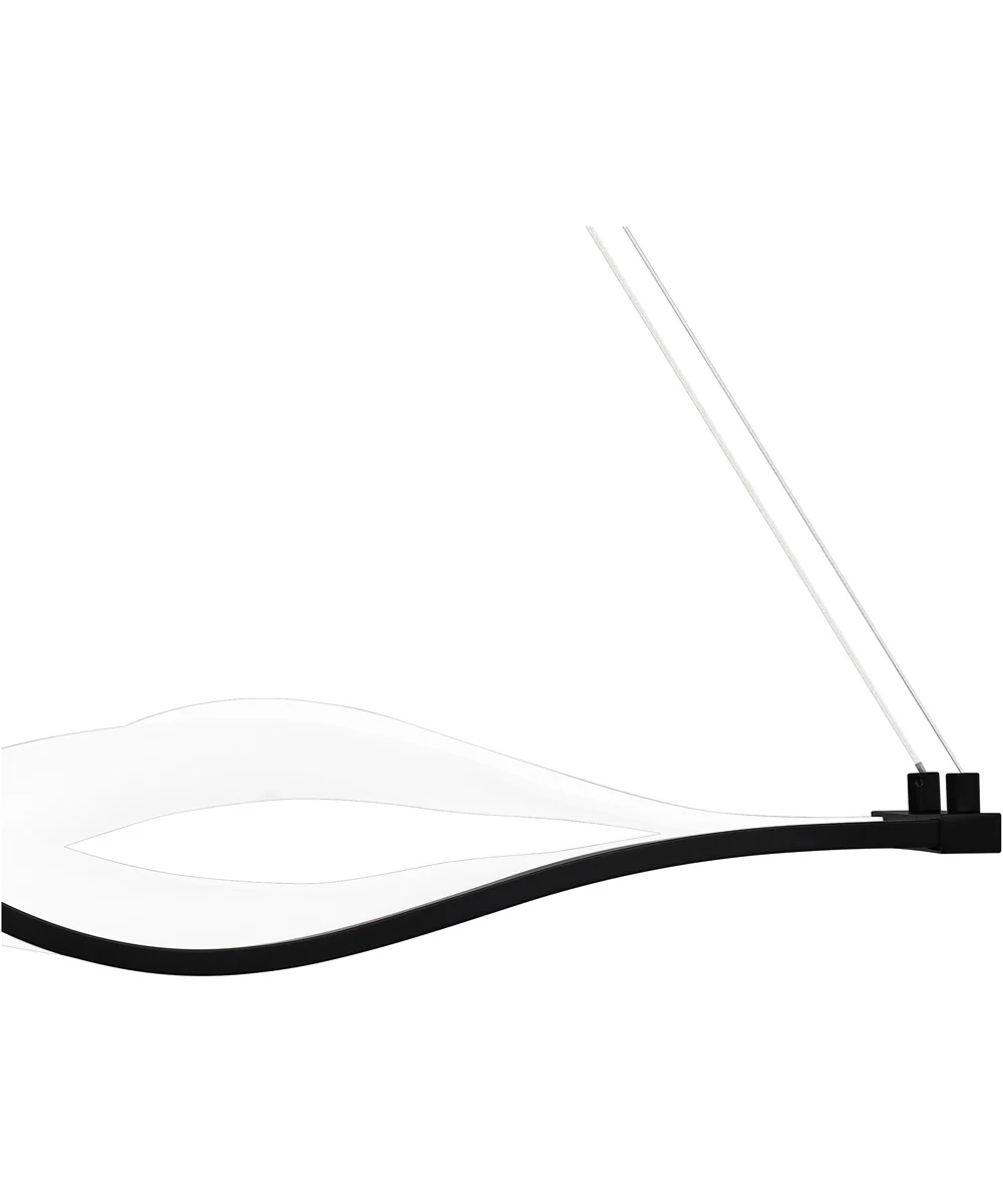 Saratoga  Island Light Matte Black - Image 6