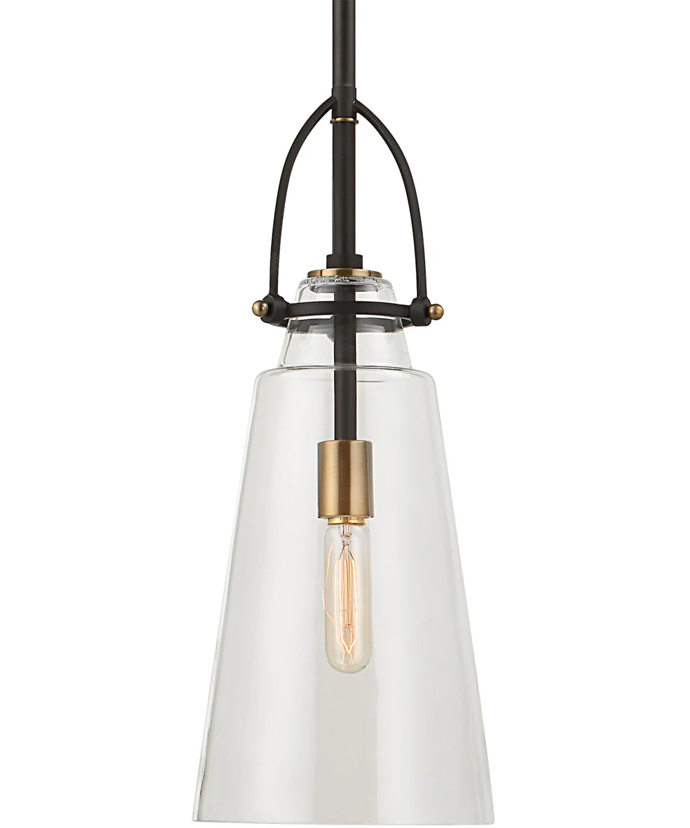 Saugus Industrial 1 Light Pendant - Image 5