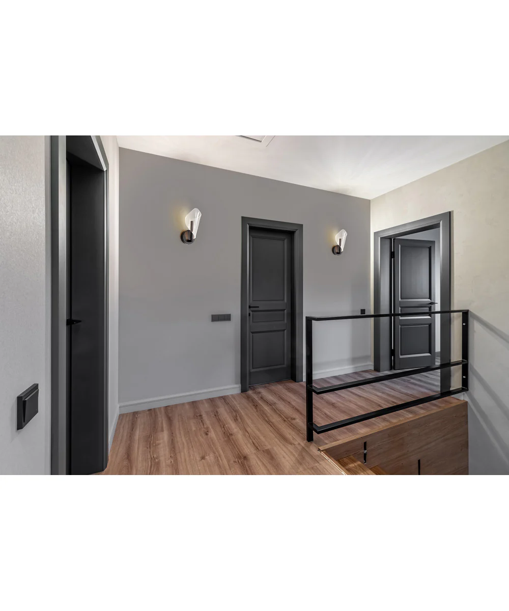 Sedona  Vanity & Wall Matte Black - Image 2
