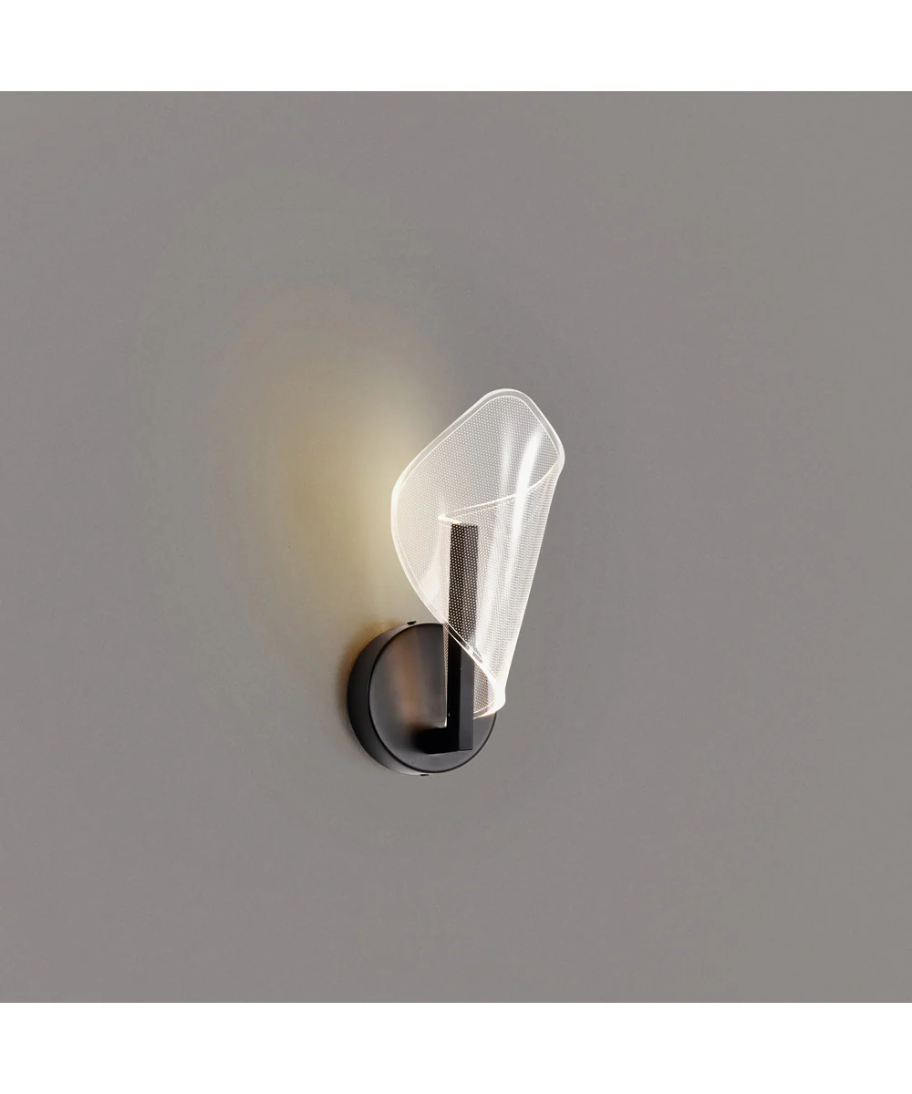Sedona  Vanity & Wall Matte Black - Image 3