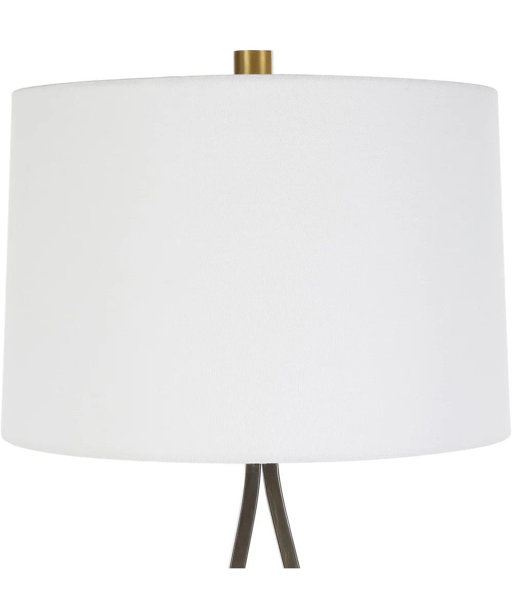Separate Paths Iron Table Lamp - Image 5