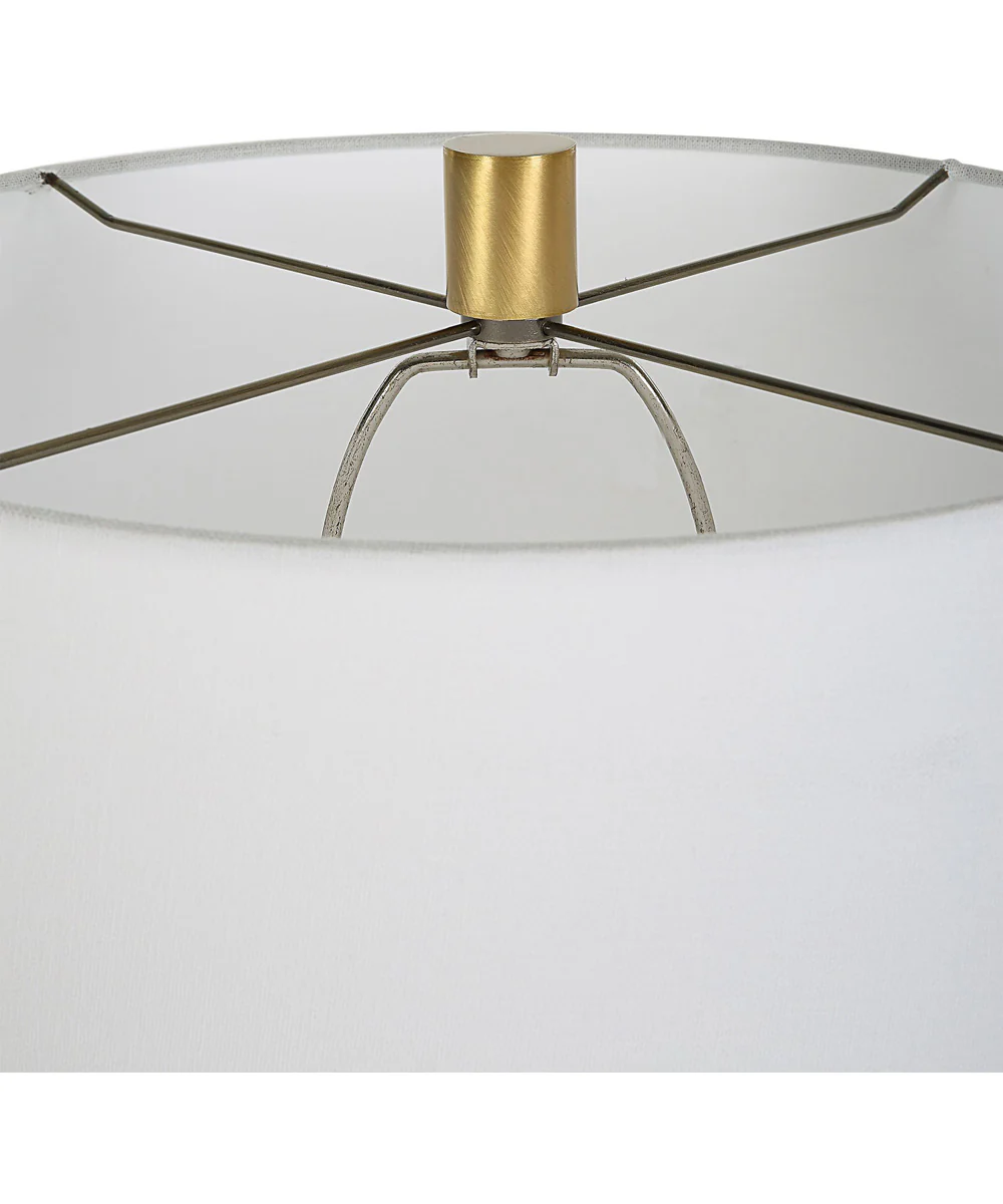 Separate Paths Iron Table Lamp - Image 6