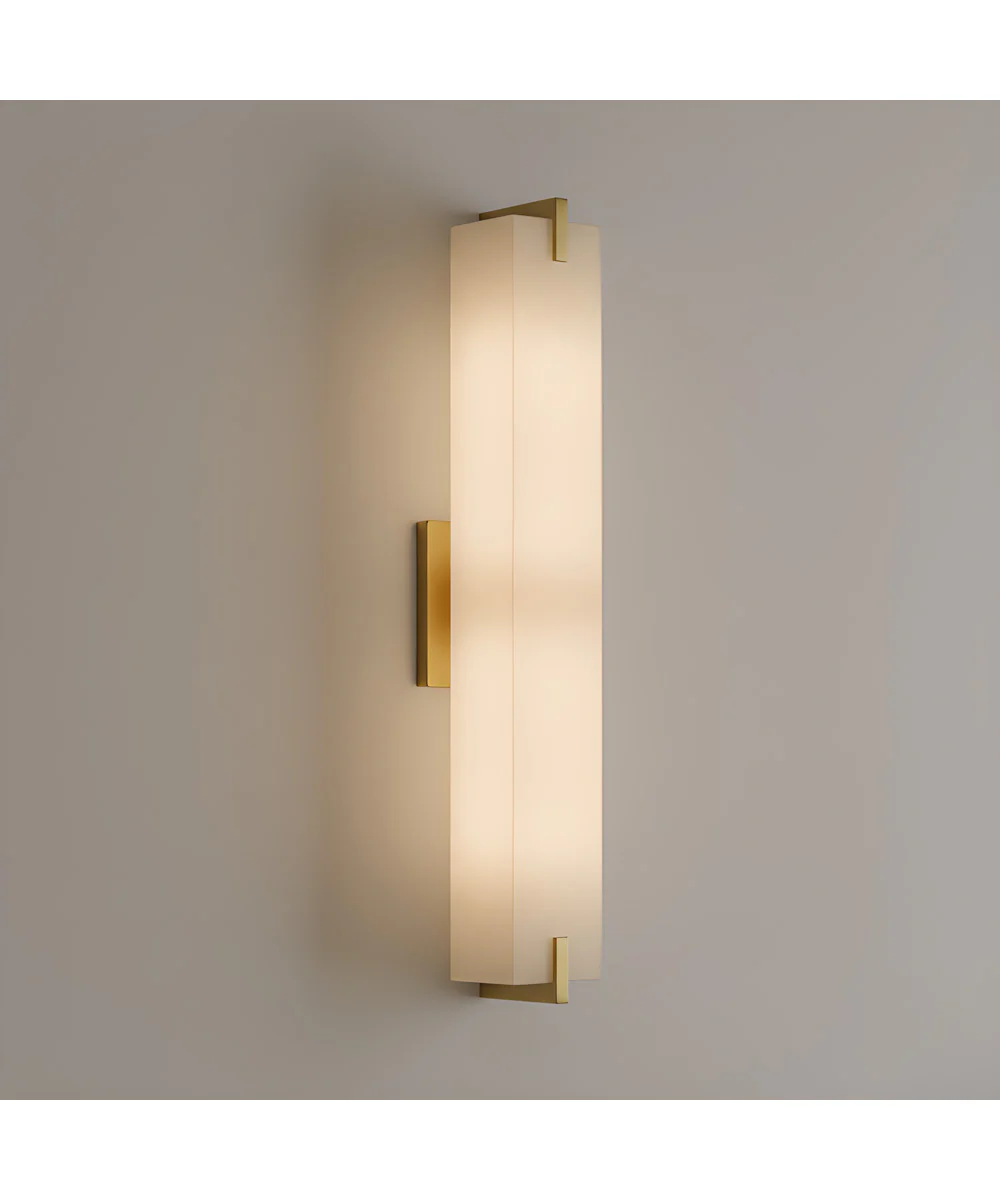 Seraphine 2-light Bath Light Brushed Gold - Image 2